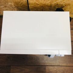 【ZEPEAL】 電響社 電子レンジ 50Hz 60Hz共用 AR-G18H 2021年製の画像