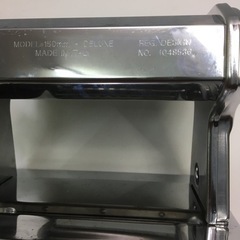 美品 MARCATO ピアッティ イタリア 製 パスタメーカー 製麺機 ラザニア うどん 手動式 B390Bの画像