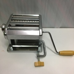 美品 MARCATO ピアッティ イタリア 製 パスタメーカー 製麺機 ラザニア うどん 手動式 B390Bの画像