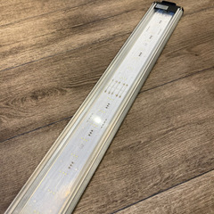 熱帯魚　爬虫類　ベタ　シートヒーター　LEDライト　セットの画像