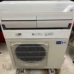 エアコン 三菱 MITSUBISHI 霧ヶ峰 20年製 MSZ-ZXV4020S 美品 