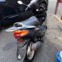 グランドアクシス100 の画像