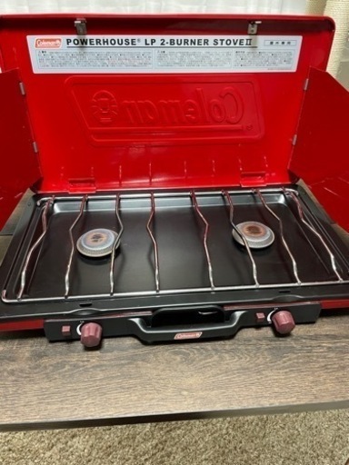 【取引中】Coleman テーブル コンロセット