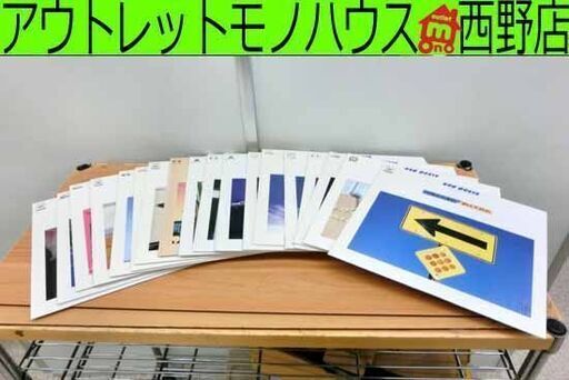 レコード NEW MUSIC BEST COLLECTION １８枚 神田川～なごり雪など 札幌 西野店