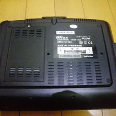 ポータブルDVDプレイヤー（未使用品）の画像