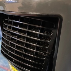 【National 電気温風機 ミニファンヒーター 】の画像