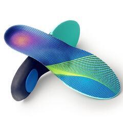 インソール 衝撃吸収 中敷き 低反発 アーチサポート クッション...