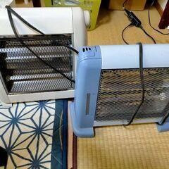 ☆特売 電気ストーブ 2つセット 早い者勝ち☆