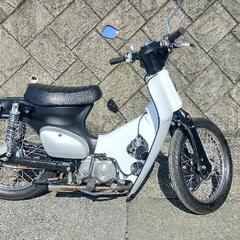 スーパーカブ 125
