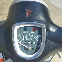 スーパーカブ 125の画像