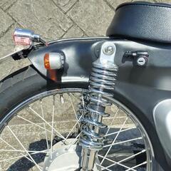 スーパーカブ 125の画像