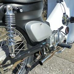 スーパーカブ 125の画像