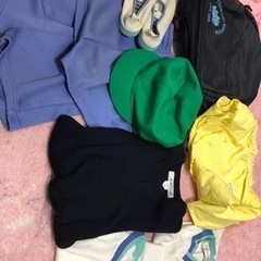 鶴見学園　保育園　制服一式