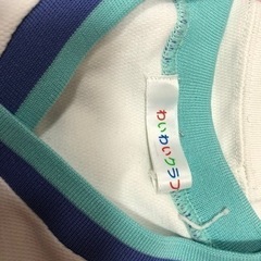 鶴見学園　保育園　制服一式の画像