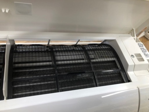K011★SHARP製★2019年製冷暖房兼用エアコン6畳用★3カ月間保証付き★取付手配可能