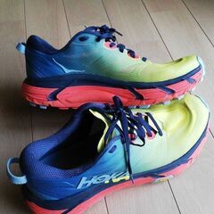 ❮トレランシューズ　28.5㎝❯HOKA  マファテスピード3