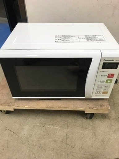 取引場所　南観音　A  2112-335   Panasonic/パナソニック　NE-EH228-W   電子レンジ