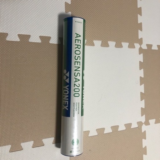 ヨネックス シャトル エアロセンサ200