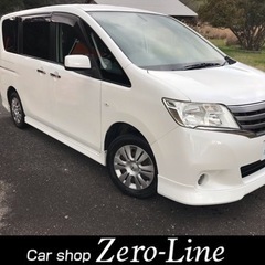 セレナ 23年 車検6年1月 ナビ 左側電動 地デジ Bカメラ ...