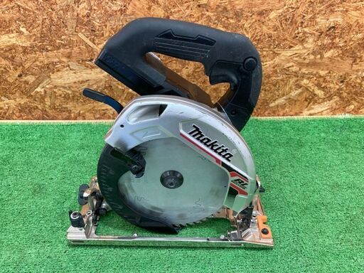 充電式マルノコ　マキタ　HS631DZ　中古品　【寄楽屋大網茂原店】
