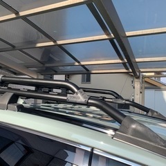 トヨタ　RAV4 TRDルーフラック