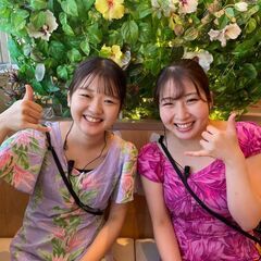 ハワイアンレストランでのホールのお仕事＊カフェ・カイラ舞浜店＊の画像