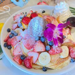 ハワイアンレストランでのホールのお仕事＊カフェ・カイラ舞浜店＊の画像