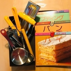 お菓子作りセット