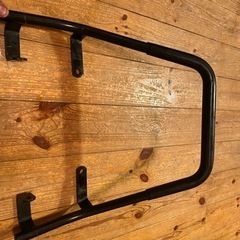 タンデムバーGSX400 インパルス　typeS gk79a g...