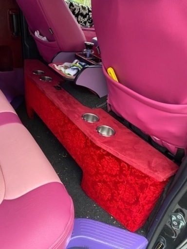 ハイエースナロー用　セカンドテーブル