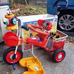 ミッキーマウス　三輪車
