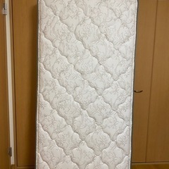 【SALE‼️】【中古美品】FRANCEBED シングルマットレ...