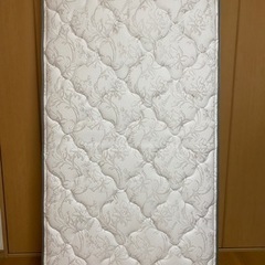 【SALE‼️】【中古美品】FRANCEBED シングルマットレス　8000円➡️7000円の画像