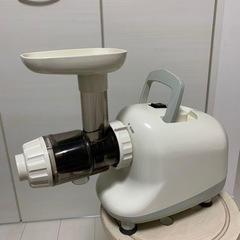 ジューサー　スロージューサー　クッカー　ベジフル　ZJ-B1