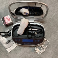 新品 ケノン ver.7.2 眉毛脱毛器付 脱毛器 家庭用 762 ケノン 脱毛器7.2 眉毛脱毛器付