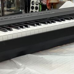 ☆★美品★☆YAMAHA/ヤマハ 電子ピアノ Pシリーズ 88鍵 P-125B 2020年製 譜面台・ACアダプタ・取扱説明書付き【ユーズドユーズ名古屋天白店】 J1382