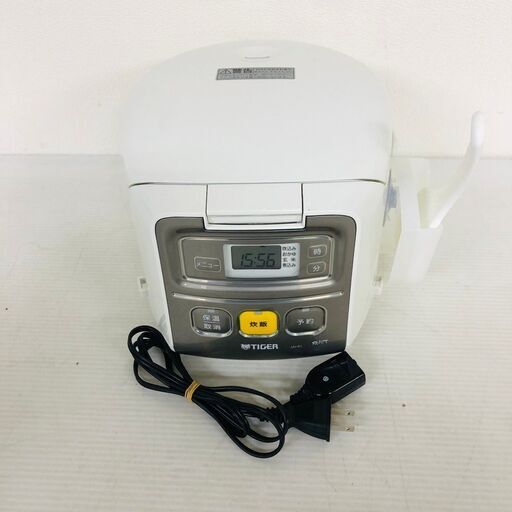 【TIGER】 タイガー マイコン炊飯ジャー炊きたて ミニ JAI-R551 2019年製