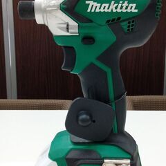 マキタ　インパクトドライバー　MTD002DSX　18V　1.5A