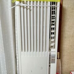 窓エアコン