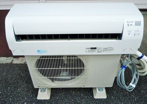 ☆三菱 MITSUBISHI MSZ-GE2219-W ルームエアコン◆2020年製・人気の霧ヶ峰