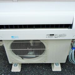 ☆三菱 MITSUBISHI MSZ-GE2219-W ルームエアコン◇2020年製・人気の霧ヶ峰