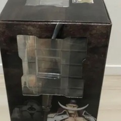白ひげ クリスマス価格の画像