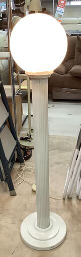★☆1点限り/動作確認済☆★National/ナショナル フロアランプ ルームランプ 照明 レトロ 高さ120センチ【ユーズドユーズ名古屋天白店】 J1385