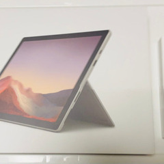 空箱 MicrosoftサーフェスプロiPhone 12