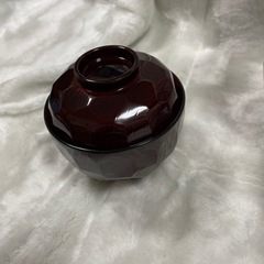 蓋付き汁椀　5セットの画像