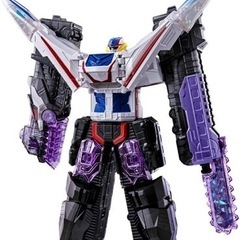キラメイジャー　ロボット3体セットの画像