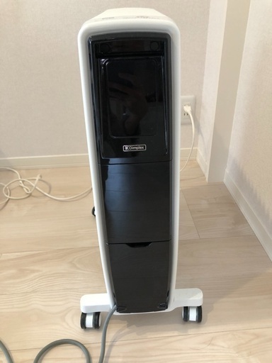 新品同様オイルヒーター売ります。