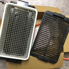 パロマ製　LPガス焼き物器　PY2の画像