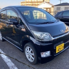 【今週限り！】 20万円！車検R5年８月まで！L175Sムーブカ...
