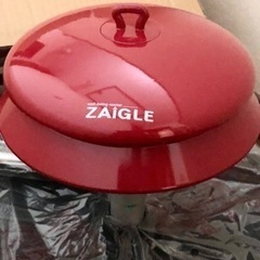 ザイグル NC-300 赤外線ロースター　未使用品の画像